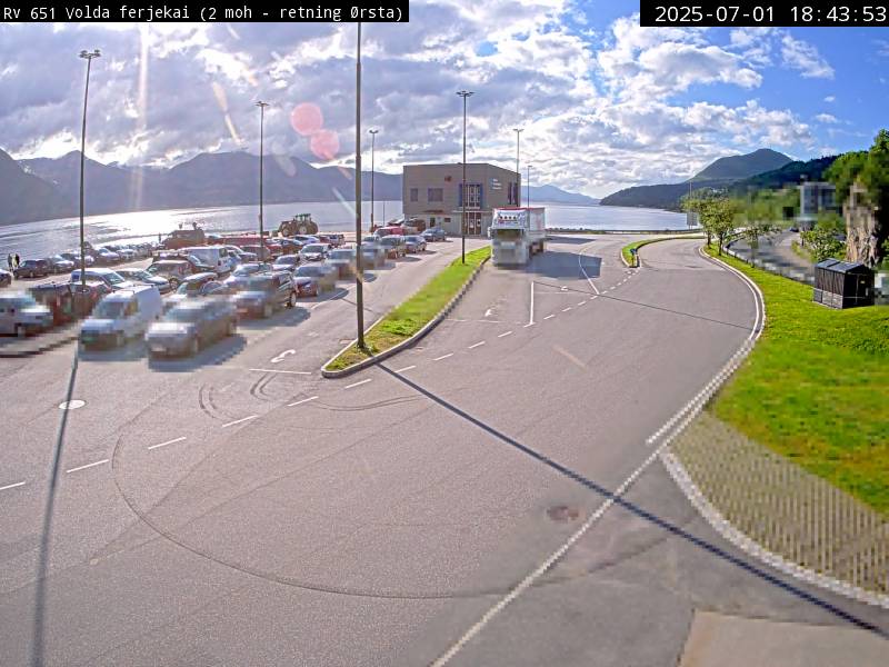 Webkamera Volda